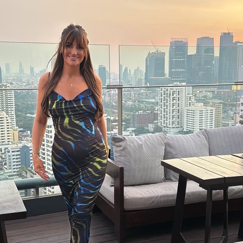 Olivia, who started Touchwood in 2013